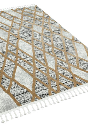 Apex Nordic 8412 Beige Machine Carpet