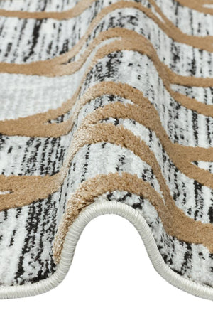 Apex Nordic 8412 Beige Machine Carpet