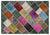 Apex Patchwork Unique Colours 2070 160 cm X 230 cm