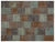 Apex Patchwork Unique Gri 21845 274 cm X 365 cm