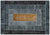 Apex Patchwork Unique Gri 36422 190 x 276 cm
