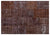 Apex Patchwork Unique Kahve 26334 160 cm X 230 cm