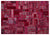 Apex Patchwork Unique Red 26423 160 cm X 230 cm