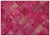 Apex Patchwork Unique Red 33283 192 cm X 271 cm