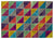 Apex Patchwork Unique Multi Naturel 20486 203 cm X 287 cm