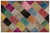 Apex Patchwork Unique Multi Naturel 21477 162 cm X 238 cm