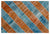 Apex Patchwork Unique Turkuaz 2073 160 cm X 230 cm