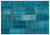 Apex Patchwork Unique Turkuaz 24878 160 cm X 230 cm