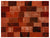 Apex Patchwork Unique Turuncu 20238 272 cm X 360 cm