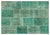 Apex Patchwork Unique Yeşil 20761 160 cm X 230 cm