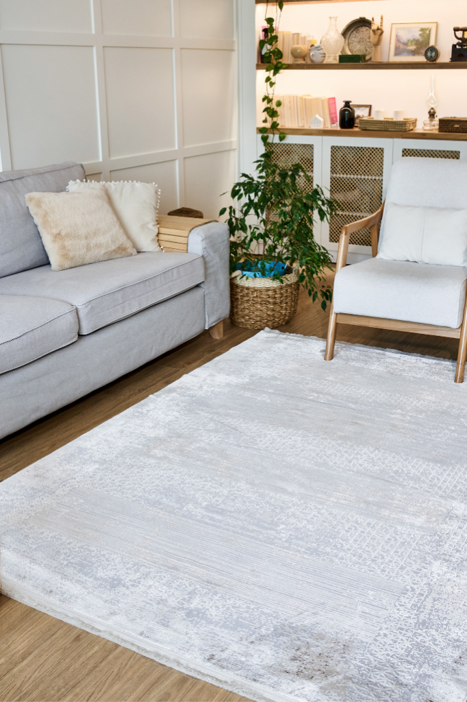 Apex Riena 1192 Bej Dekoratif Halı
