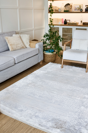 Apex Riena 1192 Bej Dekoratif Halı