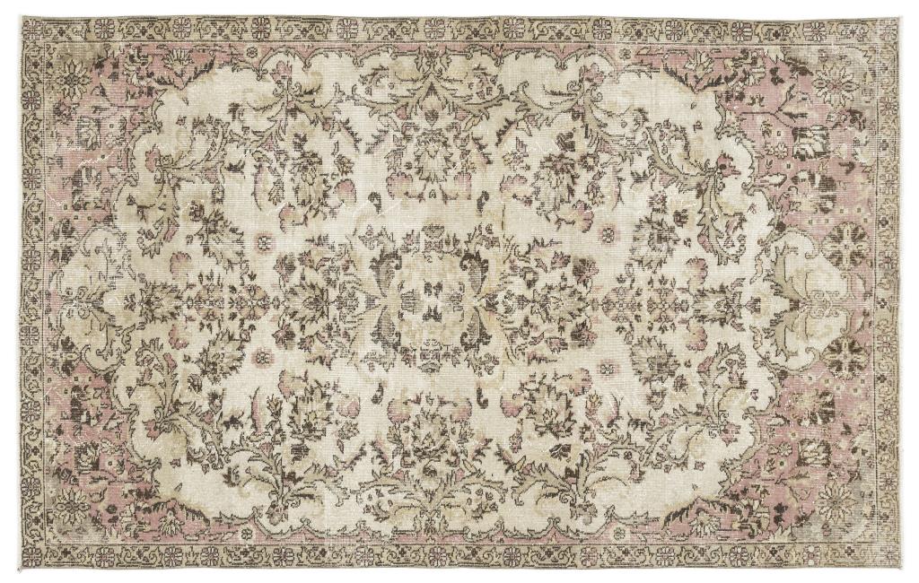 Apex Vintage Bej 10810 172 cm X 277 cm