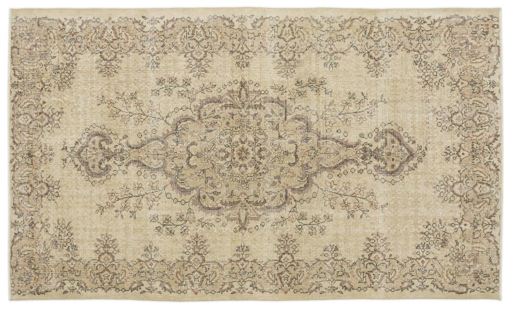 Apex Vintage Bej 15103 173 cm X 285 cm