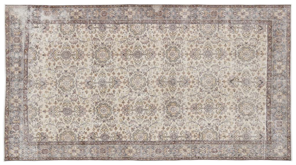 Apex Vintage Bej 15297 160 cm X 285 cm