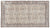 Apex Vintage Bej 15297 160 cm X 285 cm