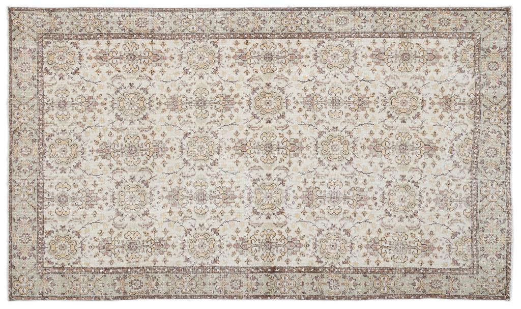 Apex Vintage Bej 15562 179 cm X 302 cm
