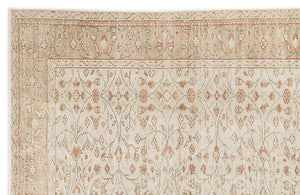 Apex Vintage Beige 7540 195 cm X 310 cm
