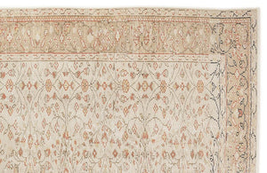 Apex Vintage Beige 7540 195 cm X 310 cm