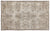 Apex Vintage Beige 8231 168 cm X 278 cm