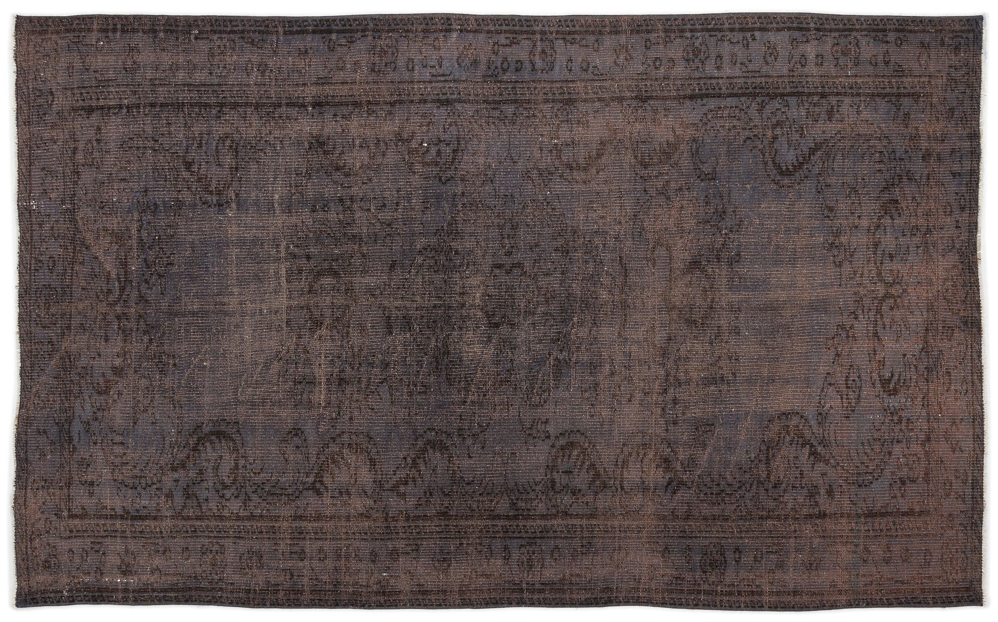 Apex Vintage Gri 13673 156 cm X 254 cm