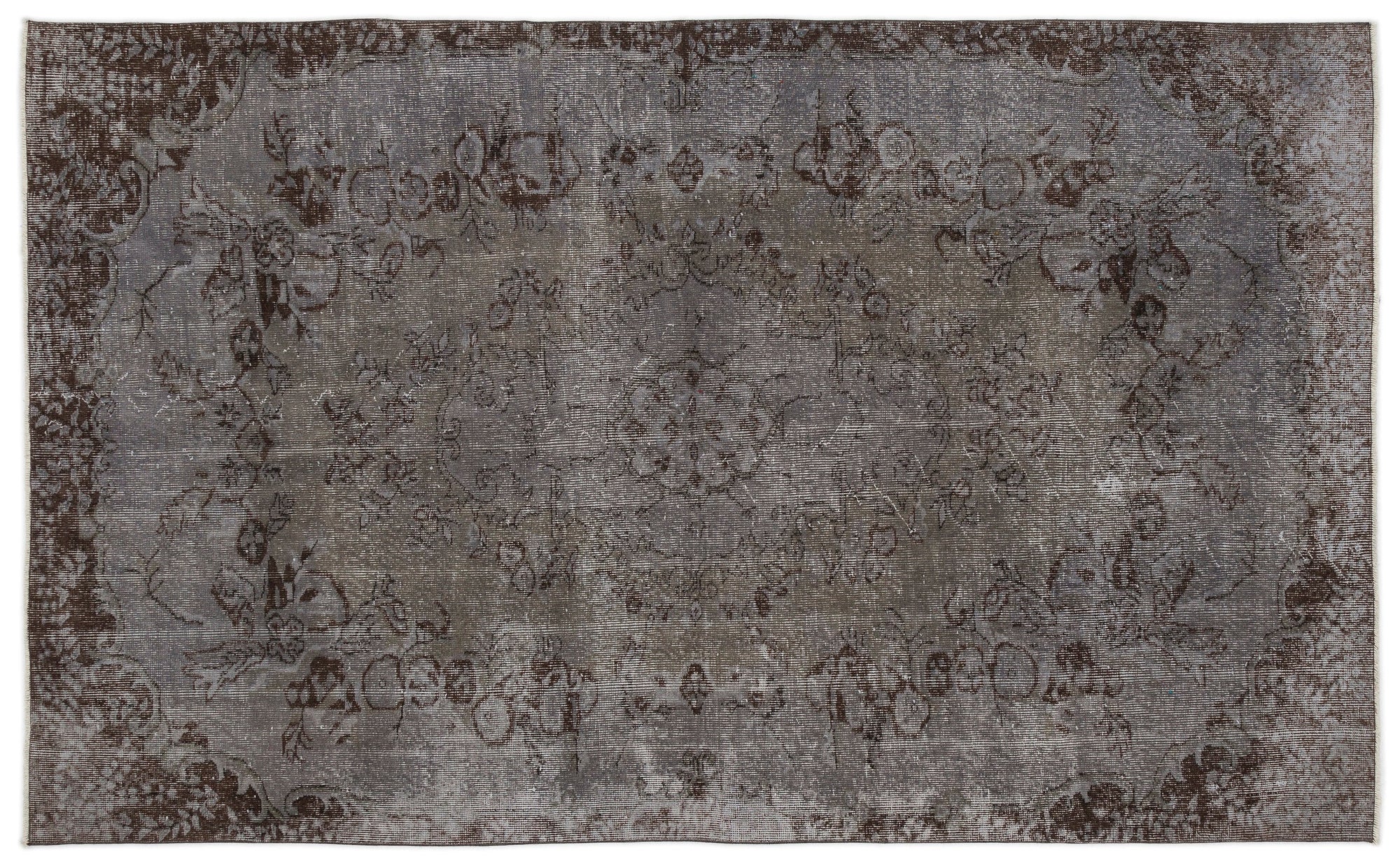 Apex Vintage Gri 13719 167 cm X 276 cm