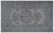 Apex Vintage Gri 27547 146 cm X 242 cm