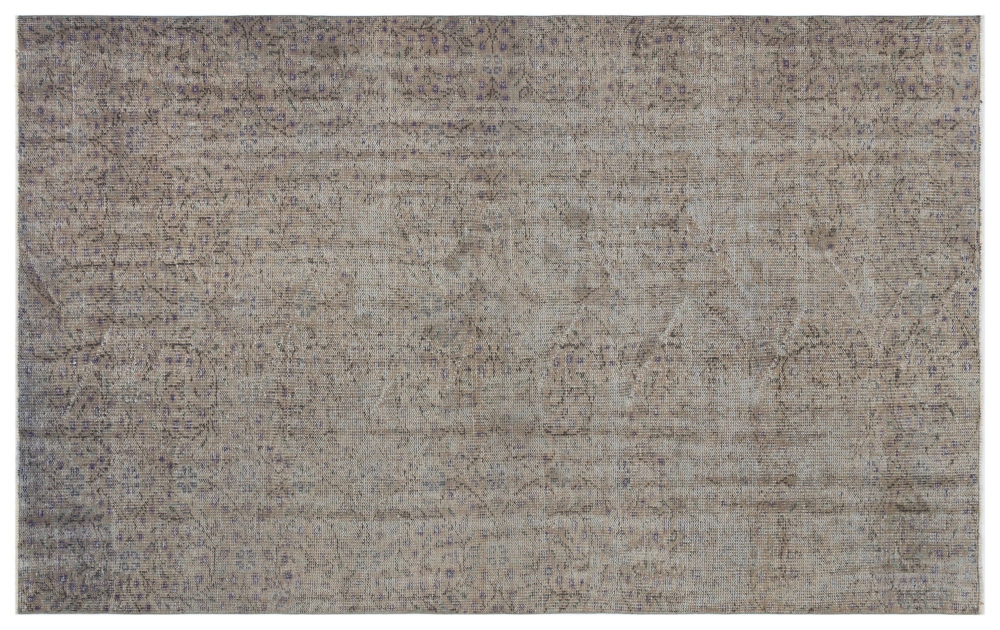 Apex Vintage Gri 28192 160 cm X 257 cm