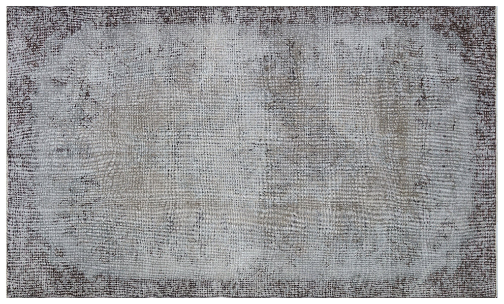 Apex Vintage Gri 28684 188 cm X 315 cm