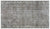 Apex Vintage Gri 28717 159 cm X 275 cm
