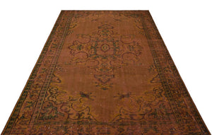 Apex Vintage Brown 27805 182 cm X 280 cm