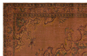 Apex Vintage Brown 27805 182 cm X 280 cm