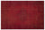 Apex Vintage Kırmızı 24270 193 cm X 286 cm