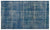 Apex Vintage Mavi 19003 186 cm X 321 cm