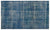 Apex Vintage Mavi 19003 186 cm X 321 cm