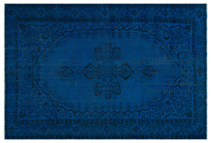 Apex Vintage Mavi 23968 190 cm X 283 cm