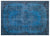 Apex Vintage Mavi 23991 170 cm X 240 cm