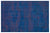 Apex Vintage Mavi 27847 167 cm X 262 cm