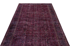 Apex Vintage Mor 27901 152 cm X 255 cm