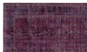 Apex Vintage Mor 27901 152 cm X 255 cm