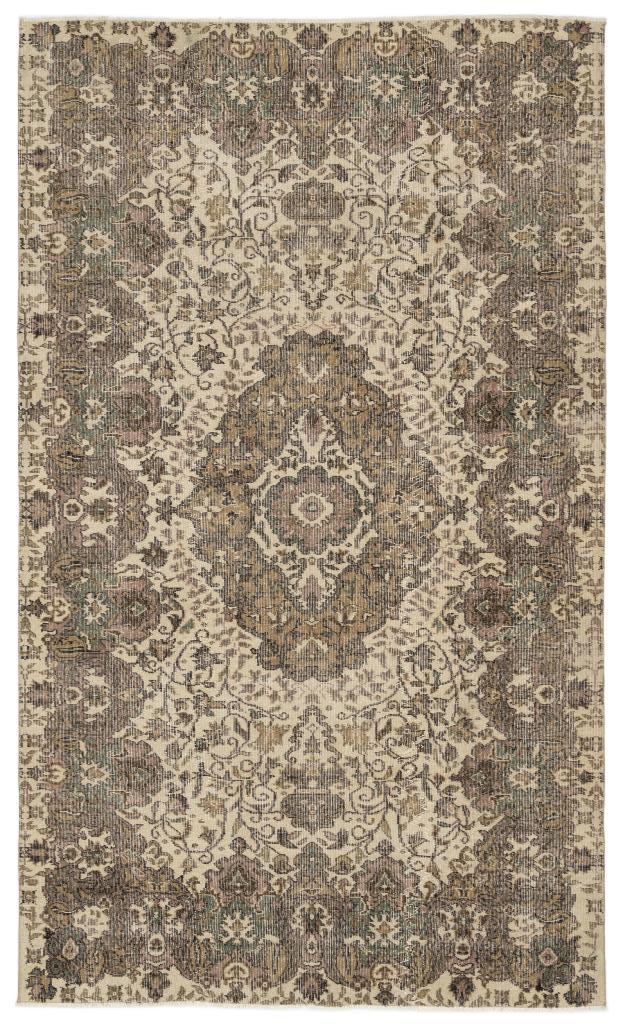 Apex Vintage Naturel 10828 170 cm X 287 cm