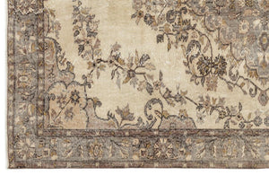 Apex Vintage Naturel 12729 175 cm X 286 cm