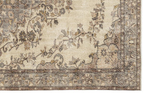 Apex Vintage Naturel 12729 175 cm X 286 cm