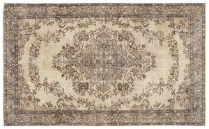 Apex Vintage Naturel 12729 175 cm X 286 cm