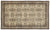 Apex Vintage Naturel 12789 160 cm X 270 cm