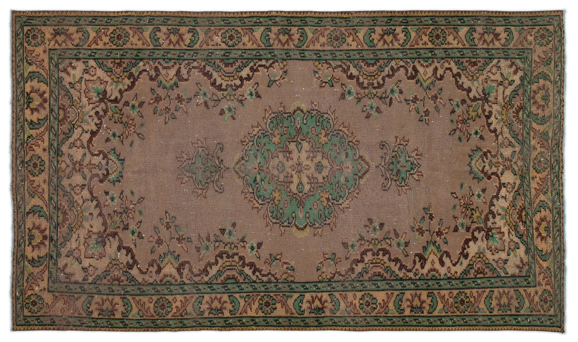 Apex Vintage Naturel 17652 156 cm X 260 cm