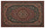 Apex Vintage Naturel 26978 172 cm X 278 cm