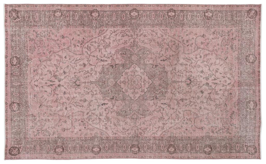 Apex Vintage Pembe 15466 185 cm X 301 cm