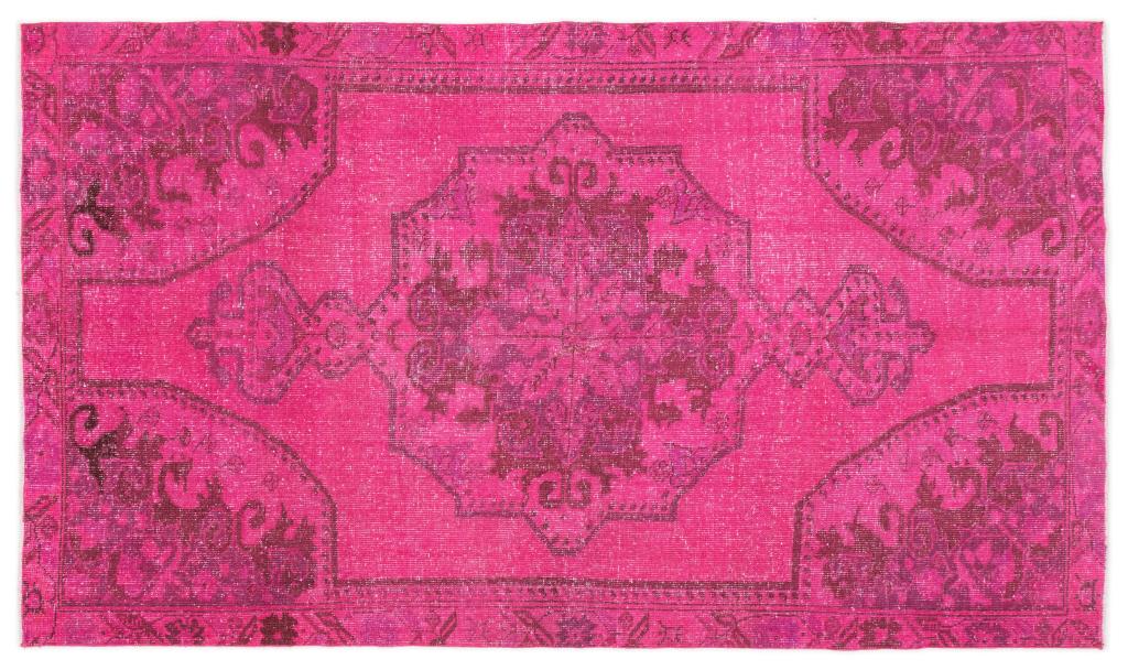 Apex Vintage Pembe 16788 127 cm X 226 cm
