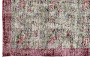 Apex Vintage Retro 10744 203 cm X 300 cm
